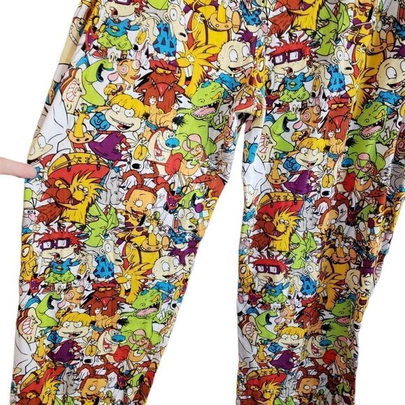 3 for $25 Rugrats Pajama Pants - Picture 13 of 13